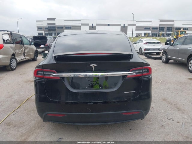 45704643 :رقم المزاد ، 5YJXCDE28KF183661 vin ، 2019 Tesla Model X 100d/75d/long Range/standard Range مزاد بيع