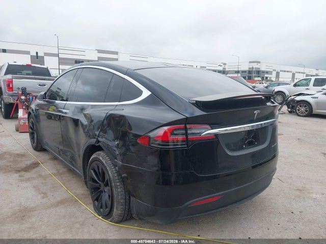 45704643 :رقم المزاد ، 5YJXCDE28KF183661 vin ، 2019 Tesla Model X 100d/75d/long Range/standard Range مزاد بيع