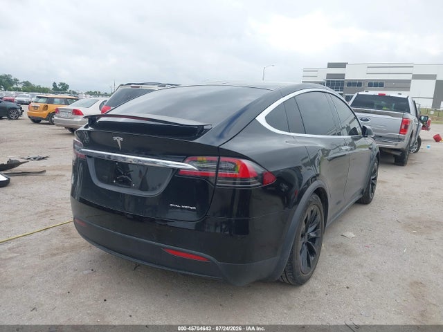 45704643 :رقم المزاد ، 5YJXCDE28KF183661 vin ، 2019 Tesla Model X 100d/75d/long Range/standard Range مزاد بيع
