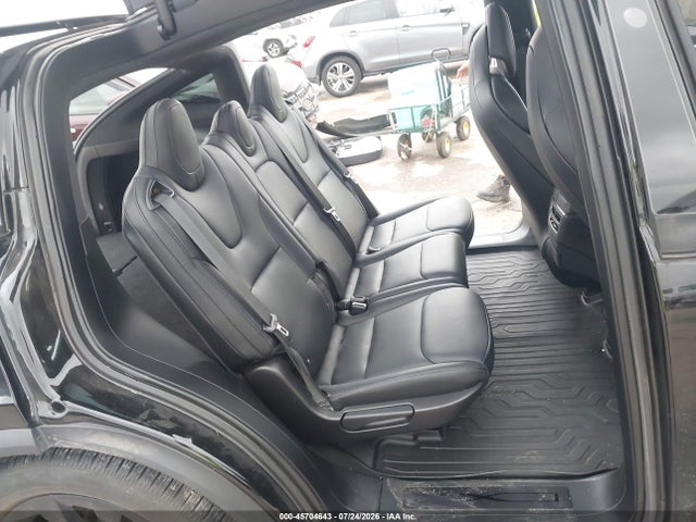 45704643 :رقم المزاد ، 5YJXCDE28KF183661 vin ، 2019 Tesla Model X 100d/75d/long Range/standard Range مزاد بيع