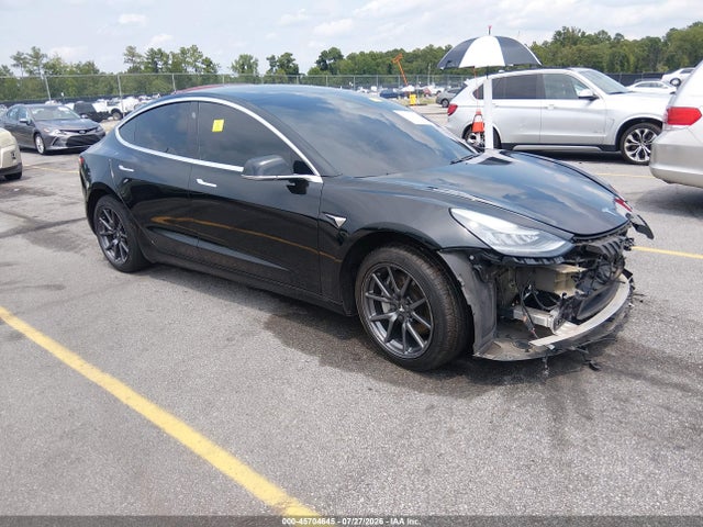 Продаж на аукціоні авто 2019 Tesla Model 3 Long Range/mid Range/standard Range/standard Range Plus, vin: 5YJ3E1EA1KF410218, номер лоту: 45704645