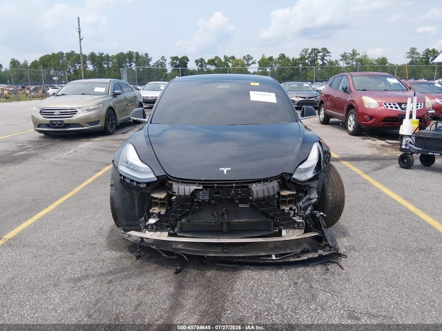 2019 Tesla Model 3 Long Range/mid Range/standard Range/standard Range Plus მანქანა იყიდება აუქციონზე, vin: 5YJ3E1EA1KF410218, აუქციონის ნომერი: 45704645