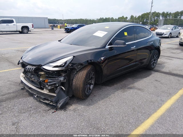 2019 Tesla Model 3 Long Range/mid Range/standard Range/standard Range Plus მანქანა იყიდება აუქციონზე, vin: 5YJ3E1EA1KF410218, აუქციონის ნომერი: 45704645