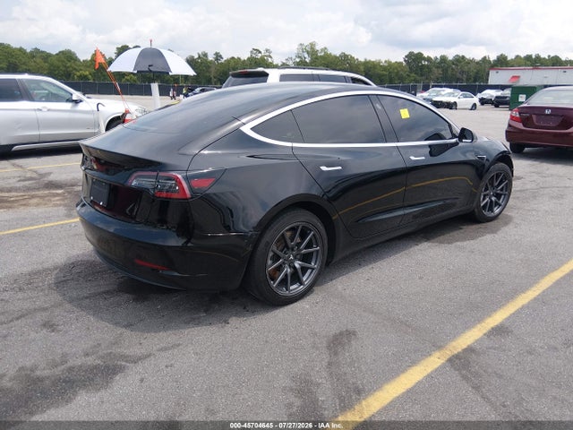 2019 Tesla Model 3 Long Range/mid Range/standard Range/standard Range Plus მანქანა იყიდება აუქციონზე, vin: 5YJ3E1EA1KF410218, აუქციონის ნომერი: 45704645