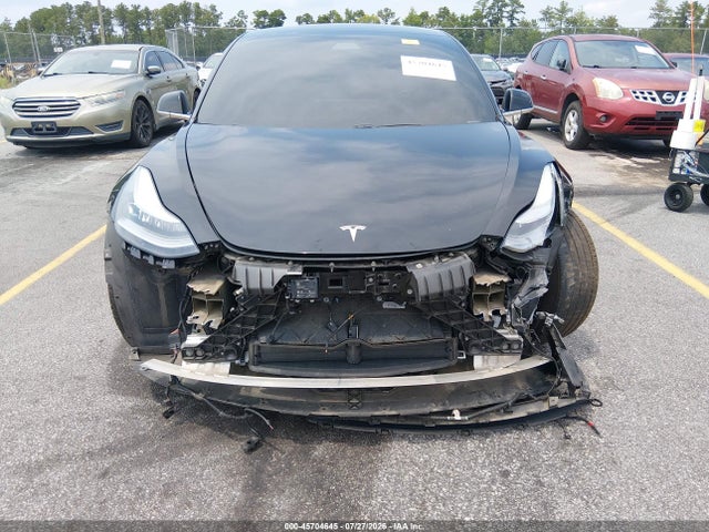 2019 Tesla Model 3 Long Range/mid Range/standard Range/standard Range Plus მანქანა იყიდება აუქციონზე, vin: 5YJ3E1EA1KF410218, აუქციონის ნომერი: 45704645