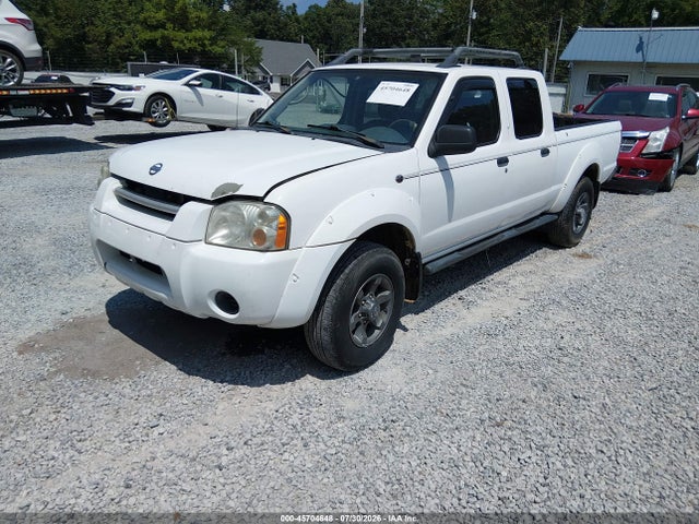 2003 Nissan Frontier Xe-v6 მანქანა იყიდება აუქციონზე, vin: 1N6ED29X63C404085, აუქციონის ნომერი: 45704648