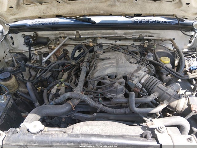 Aukcja sprzedaży 2003 Nissan Frontier Xe-v6, vin: 1N6ED29X63C404085, numer aukcji: 45704648