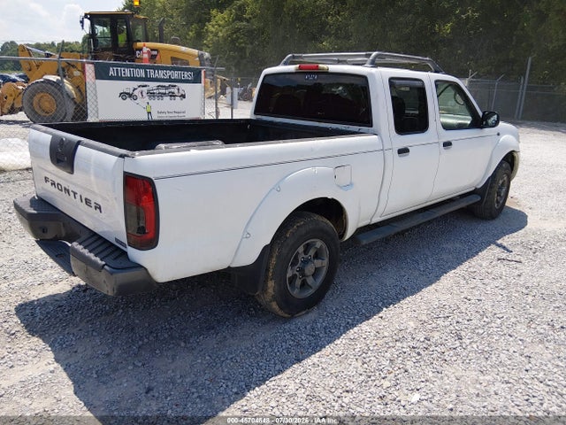 Aukcja sprzedaży 2003 Nissan Frontier Xe-v6, vin: 1N6ED29X63C404085, numer aukcji: 45704648