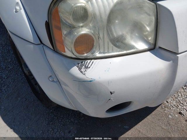 Aukcja sprzedaży 2003 Nissan Frontier Xe-v6, vin: 1N6ED29X63C404085, numer aukcji: 45704648