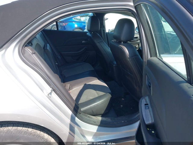 Auction sale of the 2015 Chevrolet Malibu 1lt, vin: 1G11C5SL2FF184596, lot number: 45704651