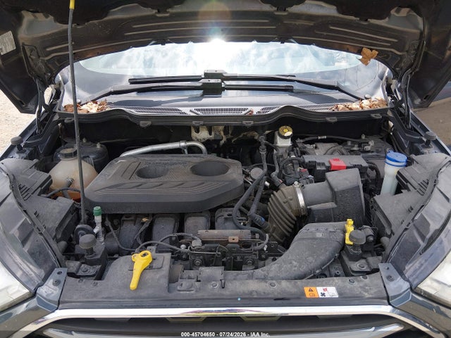 Продаж на аукціоні авто 2020 Ford Ecosport Titanium, vin: MAJ6S3KL4LC343965, номер лоту: 45704650