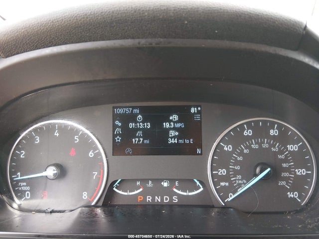 Продаж на аукціоні авто 2020 Ford Ecosport Titanium, vin: MAJ6S3KL4LC343965, номер лоту: 45704650