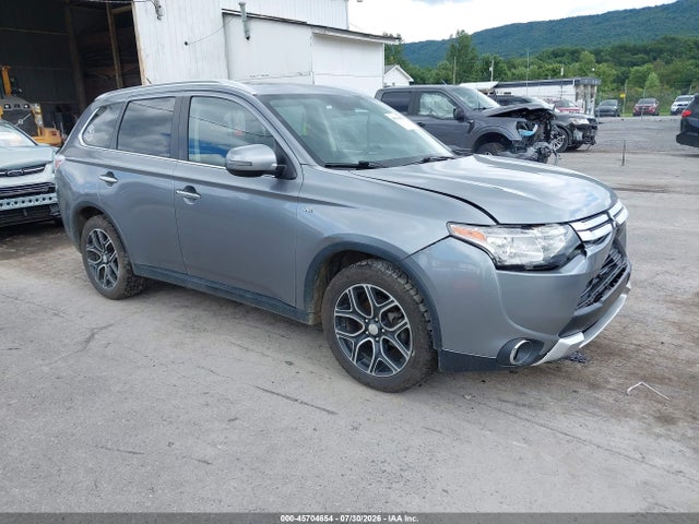 Продаж на аукціоні авто 2015 Mitsubishi Outlander Gt, vin: JA4JZ4AXXFZ012538, номер лоту: 45704654