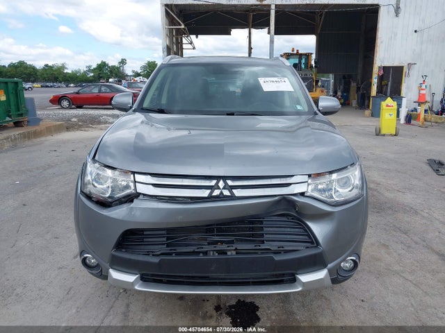 Продаж на аукціоні авто 2015 Mitsubishi Outlander Gt, vin: JA4JZ4AXXFZ012538, номер лоту: 45704654