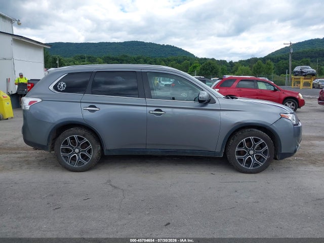 Продаж на аукціоні авто 2015 Mitsubishi Outlander Gt, vin: JA4JZ4AXXFZ012538, номер лоту: 45704654