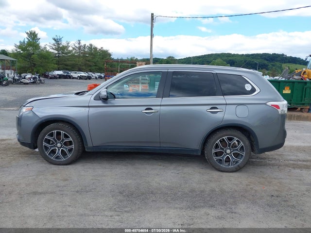 Продаж на аукціоні авто 2015 Mitsubishi Outlander Gt, vin: JA4JZ4AXXFZ012538, номер лоту: 45704654