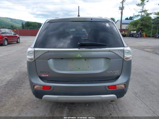 Продаж на аукціоні авто 2015 Mitsubishi Outlander Gt, vin: JA4JZ4AXXFZ012538, номер лоту: 45704654