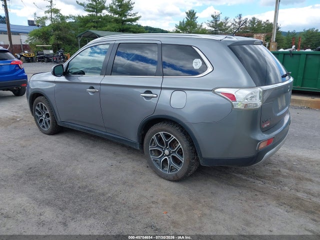 Продаж на аукціоні авто 2015 Mitsubishi Outlander Gt, vin: JA4JZ4AXXFZ012538, номер лоту: 45704654