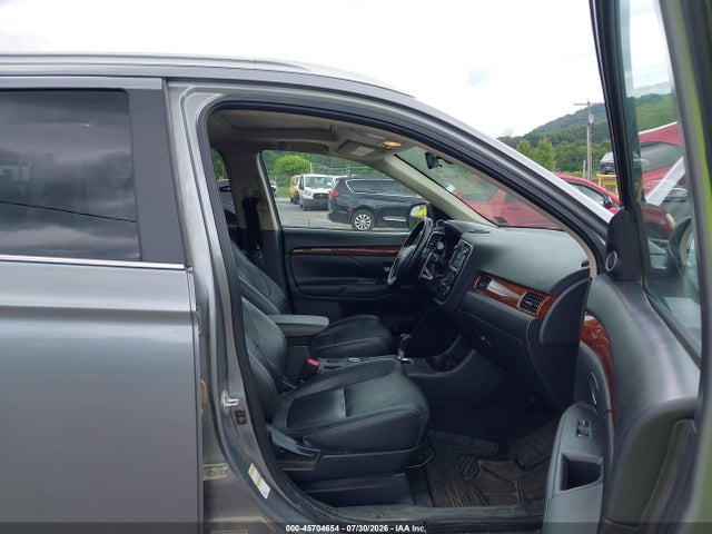 Продаж на аукціоні авто 2015 Mitsubishi Outlander Gt, vin: JA4JZ4AXXFZ012538, номер лоту: 45704654