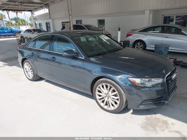 Продаж на аукціоні авто 2014 Audi A6 2.0t Premium, vin: WAUGFAFC8EN067750, номер лоту: 45704656