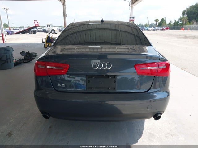 Aukcja sprzedaży 2014 Audi A6 2.0t Premium, vin: WAUGFAFC8EN067750, numer aukcji: 45704656