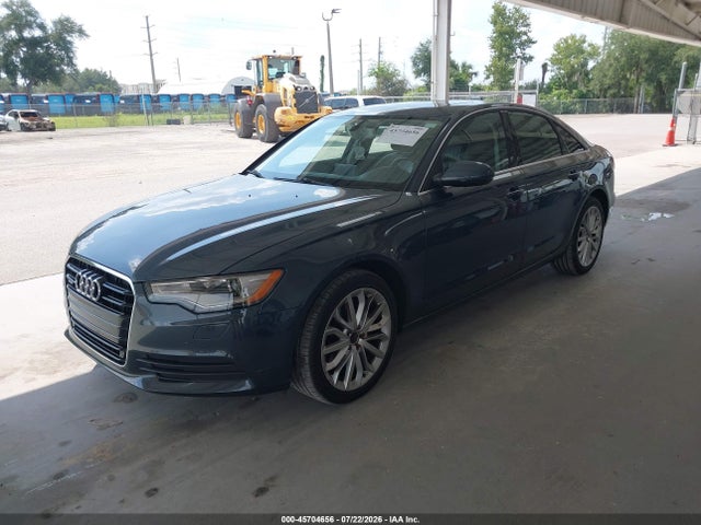 Aukcja sprzedaży 2014 Audi A6 2.0t Premium, vin: WAUGFAFC8EN067750, numer aukcji: 45704656