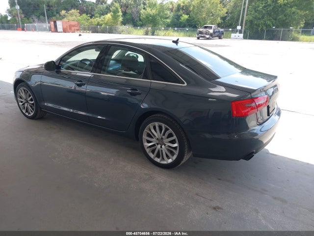 Aukcja sprzedaży 2014 Audi A6 2.0t Premium, vin: WAUGFAFC8EN067750, numer aukcji: 45704656