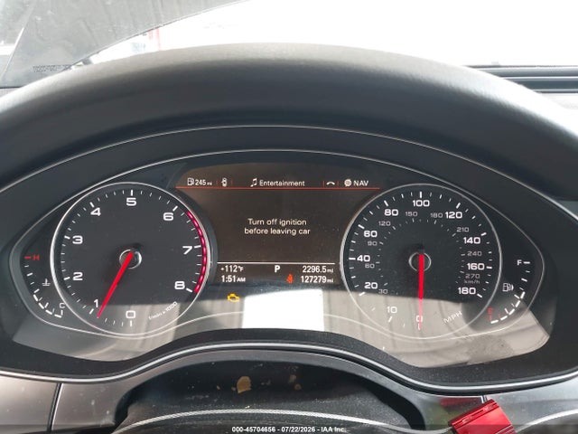 Aukcja sprzedaży 2014 Audi A6 2.0t Premium, vin: WAUGFAFC8EN067750, numer aukcji: 45704656