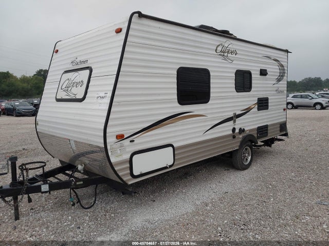45704657 :رقم المزاد ، 5ZT2CWFCXG5108500 vin ، 2016 Forest River Other مزاد بيع