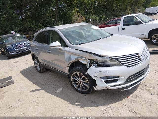 45704658 :رقم المزاد ، 5LMCJ2C94HUL00587 vin ، 2017 Lincoln Mkc Select مزاد بيع