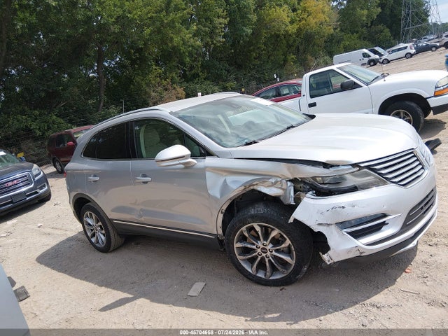 Aukcja sprzedaży 2017 Lincoln Mkc Select, vin: 5LMCJ2C94HUL00587, numer aukcji: 45704658