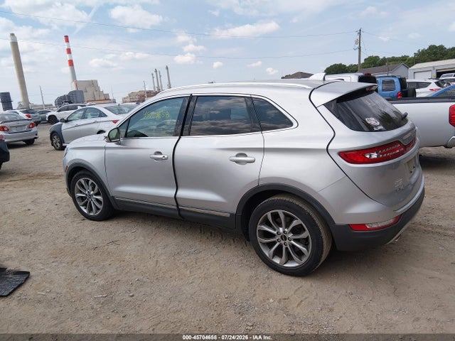 Aukcja sprzedaży 2017 Lincoln Mkc Select, vin: 5LMCJ2C94HUL00587, numer aukcji: 45704658