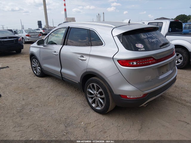 Aukcja sprzedaży 2017 Lincoln Mkc Select, vin: 5LMCJ2C94HUL00587, numer aukcji: 45704658