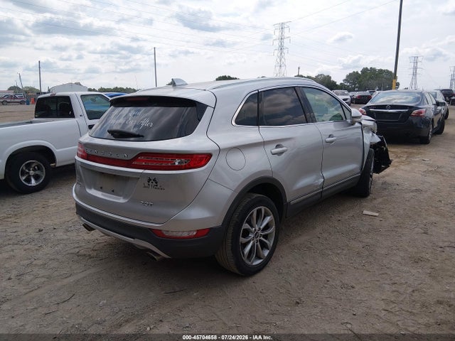 Aukcja sprzedaży 2017 Lincoln Mkc Select, vin: 5LMCJ2C94HUL00587, numer aukcji: 45704658
