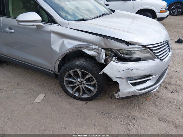 Aukcja sprzedaży 2017 Lincoln Mkc Select, vin: 5LMCJ2C94HUL00587, numer aukcji: 45704658