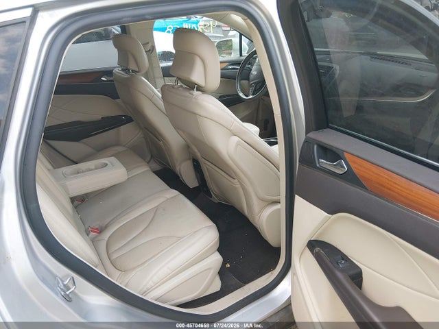 Aukcja sprzedaży 2017 Lincoln Mkc Select, vin: 5LMCJ2C94HUL00587, numer aukcji: 45704658