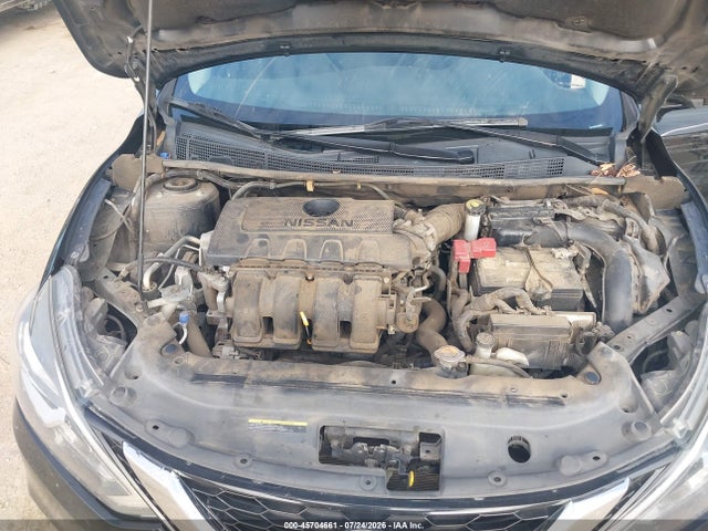 Nissan SENTRA SV 2019 3N1AB7AP4KY254390 Image 10