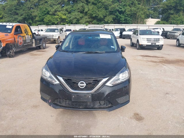 Nissan SENTRA SV 2019 3N1AB7AP4KY254390 Image 12