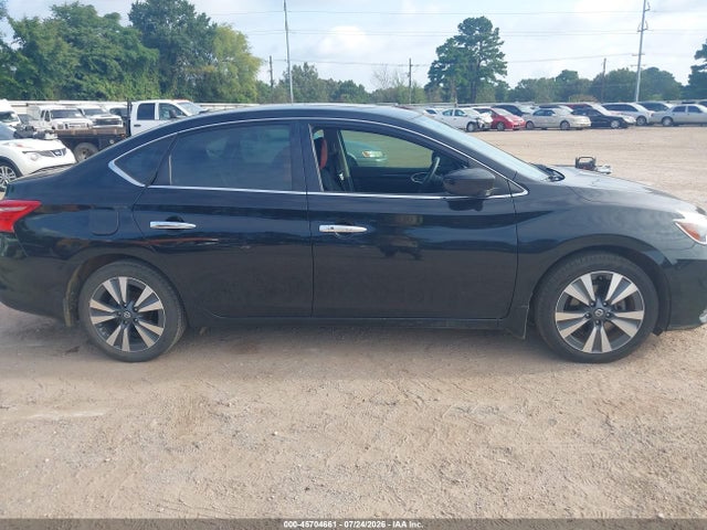 Nissan SENTRA SV 2019 3N1AB7AP4KY254390 Image 13