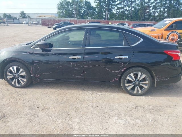 Nissan SENTRA SV 2019 3N1AB7AP4KY254390 Image 14