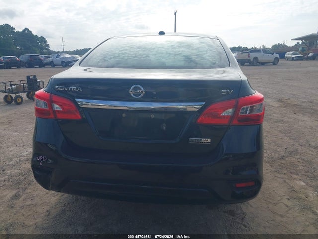 Nissan SENTRA SV 2019 3N1AB7AP4KY254390 Image 16