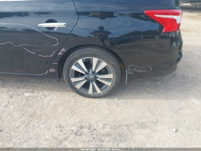 Nissan SENTRA SV 2019 3N1AB7AP4KY254390 Image 17
