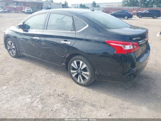 Nissan SENTRA SV 2019 3N1AB7AP4KY254390 Image 3