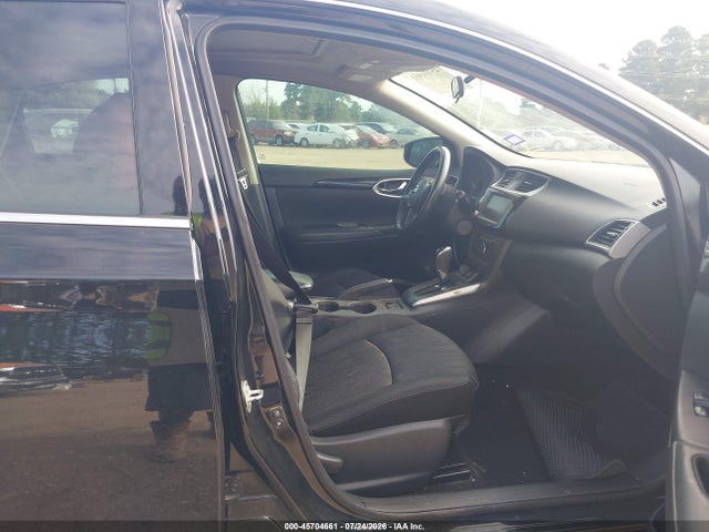 Nissan SENTRA SV 2019 3N1AB7AP4KY254390 Image 5