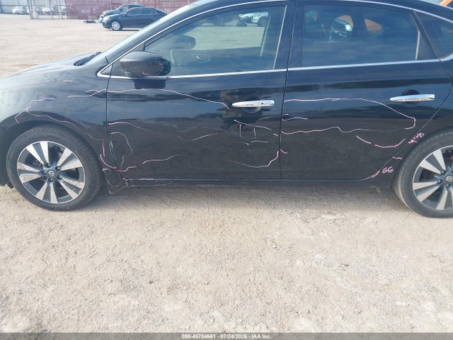 Nissan SENTRA SV 2019 3N1AB7AP4KY254390 Image 6