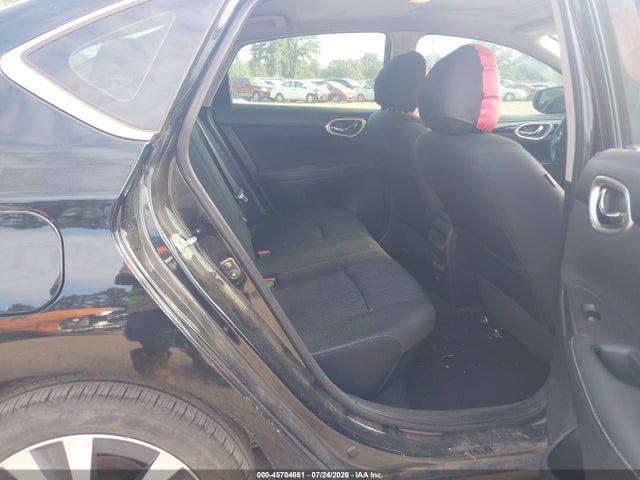 Nissan SENTRA SV 2019 3N1AB7AP4KY254390 Image 8