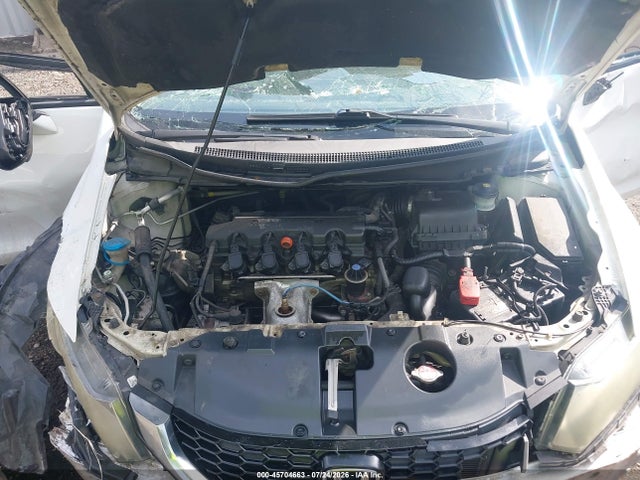 Продаж на аукціоні авто 2014 Honda Civic Ex, vin: 2HGFB2F85EH540252, номер лоту: 45704663