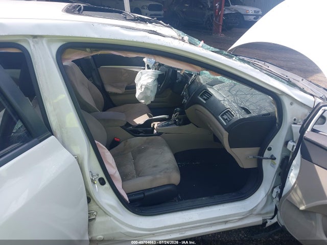 Продаж на аукціоні авто 2014 Honda Civic Ex, vin: 2HGFB2F85EH540252, номер лоту: 45704663
