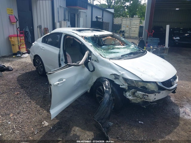 Продаж на аукціоні авто 2014 Honda Civic Ex, vin: 2HGFB2F85EH540252, номер лоту: 45704663