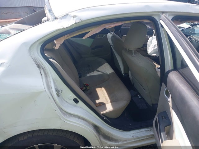 Продаж на аукціоні авто 2014 Honda Civic Ex, vin: 2HGFB2F85EH540252, номер лоту: 45704663